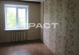 1-к квартира, вторичка, 27м2, 4/9 этаж