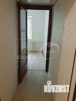 2-к квартира, вторичка, 43м2, 3/5 этаж