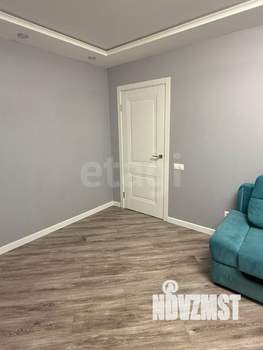 1-к квартира, вторичка, 42м2, 16/22 этаж