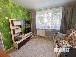 1-к квартира, вторичка, 21м2, 2/5 этаж