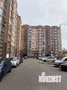 2-к квартира, вторичка, 54м2, 2/10 этаж