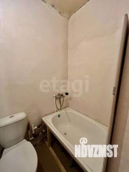1-к квартира, вторичка, 19м2, 4/5 этаж
