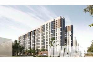 1-к квартира, вторичка, 35м2, 17/18 этаж
