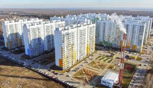 1-к квартира, вторичка, 37м2, 1/17 этаж