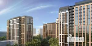 Студия квартира, строящийся дом, 19м2, 18/18 этаж