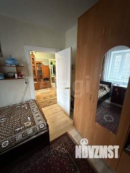 2-к квартира, вторичка, 39м2, 2/2 этаж