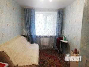 3-к квартира, вторичка, 53м2, 2/5 этаж