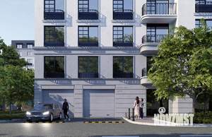 2-к квартира, строящийся дом, 39м2, 7/9 этаж