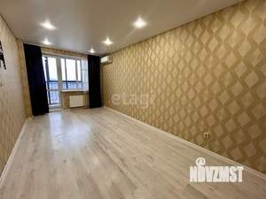 1-к квартира, вторичка, 47м2, 15/18 этаж