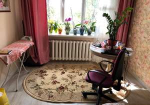 1-к квартира, вторичка, 29м2, 3/3 этаж