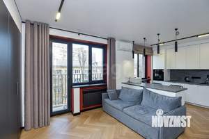 2-к квартира, вторичка, 39м2, 5/5 этаж