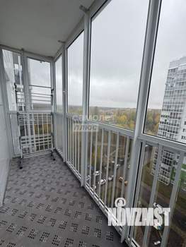 1-к квартира, вторичка, 37м2, 12/17 этаж