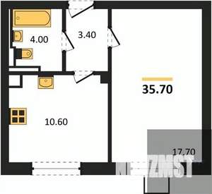 Фото квартиры на продажу (1)