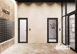 Студия квартира, сданный дом, 27м2, 4/16 этаж