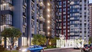 2-к квартира, вторичка, 55м2, 4/18 этаж