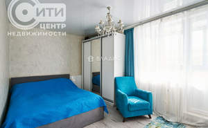 2-к квартира, вторичка, 56м2, 3/17 этаж