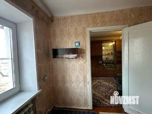 2-к квартира, вторичка, 43м2, 5/5 этаж