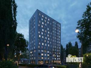 3-к квартира, строящийся дом, 97м2, 7/14 этаж