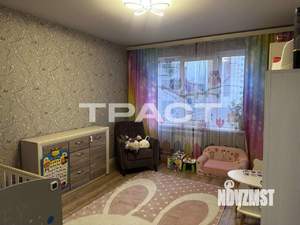 3-к квартира, вторичка, 77м2, 5/17 этаж