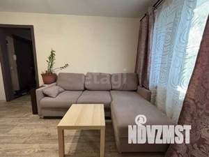 1-к квартира, вторичка, 25м2, 4/5 этаж