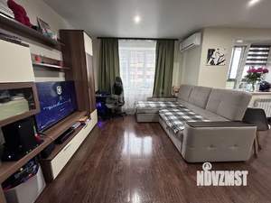 1-к квартира, вторичка, 40м2, 8/10 этаж