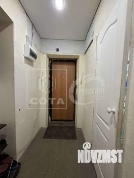 1-к квартира, вторичка, 33м2, 3/5 этаж