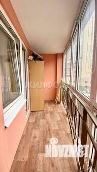 2-к квартира, вторичка, 75м2, 4/17 этаж