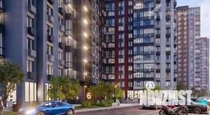 1-к квартира, сданный дом, 37м2, 9/17 этаж