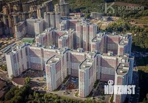 1-к квартира, вторичка, 40м2, 6/17 этаж