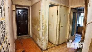 3-к квартира, вторичка, 57м2, 4/9 этаж