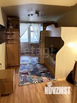 2-к квартира, вторичка, 53м2, 3/10 этаж