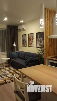 Студия квартира, вторичка, 25м2, 13/18 этаж