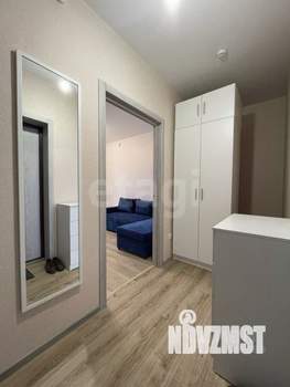 1-к квартира, вторичка, 43м2, 11/23 этаж