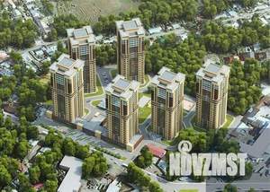 2-к квартира, вторичка, 66м2, 25/25 этаж