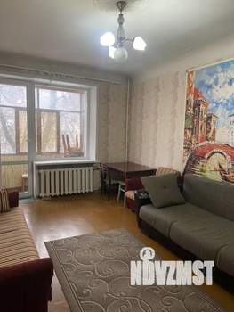 2-к квартира, вторичка, 52м2, 3/3 этаж