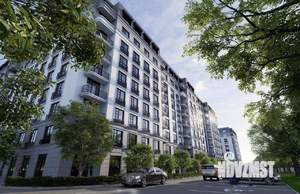 2-к квартира, строящийся дом, 39м2, 8/9 этаж