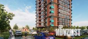 2-к квартира, вторичка, 58м2, 3/19 этаж