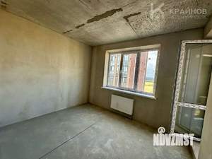 1-к квартира, сданный дом, 37м2, 14/17 этаж