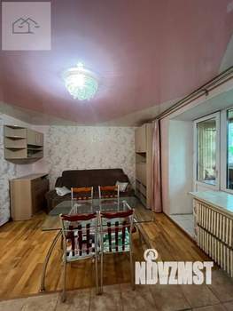 1-к квартира, вторичка, 54м2, 1/10 этаж