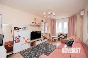 2-к квартира, вторичка, 59м2, 9/10 этаж