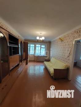 3-к квартира, вторичка, 51м2, 3/5 этаж