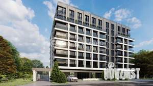 2-к квартира, строящийся дом, 62м2, 7/8 этаж