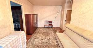 4-к квартира, вторичка, 62м2, 2/5 этаж