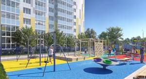 1-к квартира, вторичка, 37м2, 8/17 этаж