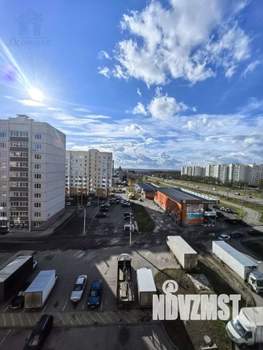 1-к квартира, вторичка, 39м2, 7/10 этаж