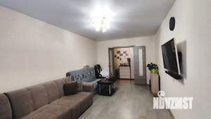 2-к квартира, вторичка, 60м2, 4/17 этаж