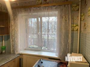 2-к квартира, вторичка, 43м2, 4/5 этаж