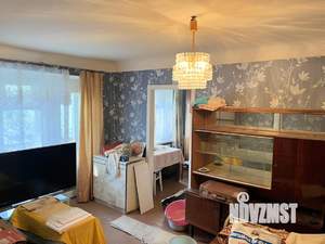 2-к квартира, вторичка, 43м2, 4/5 этаж