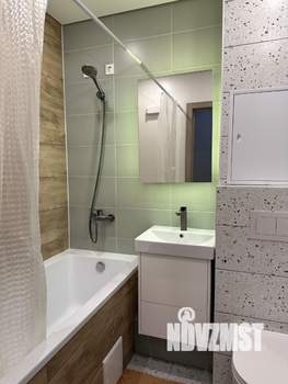 1-к квартира, вторичка, 39м2, 11/17 этаж