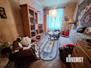 2-к квартира, вторичка, 55м2, 3/5 этаж